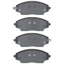 DFC 12-17 Chevrolet Sonic (Mexico) Front 3000 Ceramic Brake Pads