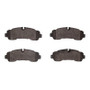 DFC 20-25 Ford Transit-350 HD/DRW Rear Heavy Duty Pads - Semi Metallic