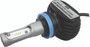 Rugged Fanless Led H11 Bulb 4000lm Bright White Led