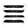 DFC 13-19 Ford Taurus SHO Front Heavy Duty Pads - Semi Metallic