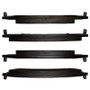 DFC 08-25 Ford E-250 Rear Heavy Duty Pads - Semi Metallic