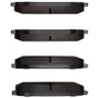 DFC 07-22 Lexus LX570 Rear Heavy Duty Pads - Semi Metallic