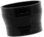 K&N Hose 4in To 3.5inid X 3inl Tprd Molded
