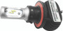 Rugged Fanless Led H13 Bulb 4000lm Bright White Led