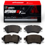 R1 16-20 Audi A4 Allroad Rear R1 Optimum OE Brake Pads