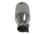 aFe MACH Force-Xp Universal Exhaust Tip 2-1/2 IN Inlet x 4-1/2 IN Outlet x 9 IN L