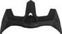 Revolt Rear Spoiler Matte Black