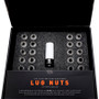 Mishimoto Steel Locking Lug Nuts M14x1.5 24pc Set Silver