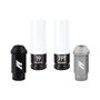 Mishimoto Steel Locking Lug Nuts M14x1.5 24pc Set Silver