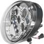 Vrod Led Headlight Chrome