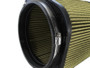 aFe Magnum FORCE Intake Rplcmnt Air Filter 7-1/8 IN F x (8-3/4 x 8-3/4) IN B x 7 IN T x 6-3/4 IN H