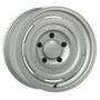 Nomad N504GR Field 17x8.5in / 5X150 BP / 35mm Offset / 110.5mm Bore - Gray 40