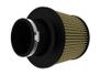 aFe Magnum FLOW Universal Air Filter 4 IN F X 8 IN B X 7 IN T X 7 IN H