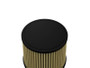 aFe Magnum FLOW Universal Air Filter 4 IN F X 8 IN B X 7 IN T X 7 IN H