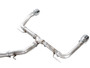 AWE Tuning 22-26 Hyundai Elantra N Track Edition Cat-Back Exhaust - Chrome Silver Tips