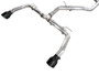 AWE Tuning 22-26 Hyundai Elantra N Track Edition Cat-Back Exhaust - Diamond Black Tips