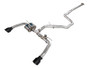 AWE Tuning 22-26 Hyundai Elantra N SwitchPath Cat-Back Exhaust - Diamond Black Tips
