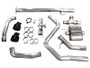 AWE Tuning 22-26 Hyundai Elantra N SwitchPath Cat-Back Exhaust - Diamond Black Tips