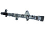 Exergy 19-20 Dodge Cummings 6.7L Replacement Fuel Rail (Complete w/Sensor & PRV)