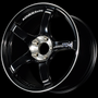 Advan TC-4 SE 18x9.0 / +51 Offset / 5x100 / 63mm Bore / Racing Gloss Black and Diamond Cut