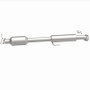 MagnaFlow 2015 Kia Optima 2.4L Direct Fit Catalytic Converter (California Grade)