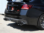 aFe Subaru WRX/STi 15-21 H4-2.0/2.5L Takeda 3in to 2-1/2in Stainless Cat-Back Exhaust w/ Black Tip