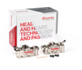 Brembo 2014 Ducati Monster 696 ABS/10-11 Monster 750 GP4-RX Brake Caliper - Front Left/Right