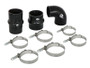 aFe Bladerunner Intercooler Coupling Kit for Factory Intercool Ford Diesel Trucks 17-22 V8-6.7L (td)