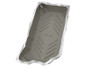 aFe GM Diesel Trucks 20-25 V8-6.6L L5P POWER Street Series Transmission Pan Raw w/ Machined Fins