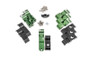 Radium Engineering Mitsubishi EVO 1-6 Fuel Brake Line Retainer Kit