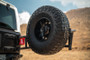 DV8 18-25 Jeep Wrangler JL Body Mounted Tire Carrier