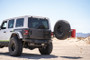DV8 18-25 Jeep Wrangler JL Body Mounted Tire Carrier