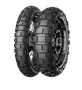Continental TKC 80-2 M+S - 120/90-18 M/C 65R TL Rear