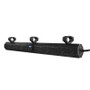 DS18 37in Soundbar 6 Speakers Amplified Bluetooth USB & AUX Ports 200 Watts RMS