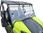 Folding Windshield