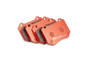 DBA 18-21 Subaru WRX STI Rear RP Performance Brake Pads
