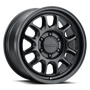 Raceline 958B Rogue 20x9in / 8X170 BP / 0mm Offset / 130.81mm Bore - Satin Black