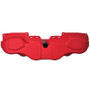DS18 2018-23 Jeep JL/JLU/JT Soundbar Fits 4 x 8in Speakers (Not Included)- Red