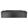 DS18 2007-23 Jeep JKU/JLU Subwoofer Enclosure 2x 12in Down Fire LED Lights (w/out Amplified System)