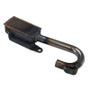 Moroso Circle Track 6.5in Deep 5/8in Press-In Standard Volume Oil Pump Pickup