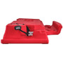 DS18 2007-18 Jeep JK/JKU Soundbar Fits 4 x 8in Speakers (Not Included) Tweeters Drivers Included-Red