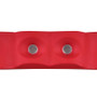 DS18 2007-18 Jeep JK/JKU Soundbar Fits 4 x 8in Speakers (Not Included) Tweeters Drivers Included-Red