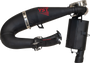 Single Pipe System W/trail Chef Mount Pol
