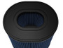 aFe Magnum FORCEINtake Rplcmnt Air Filter w/Pro 5R 4-1/2IN F x(8x6-1/2)IN B x(6-3/4x5-1/2)IN T x8IN