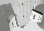 Alloy Rear A Arm Guards Pol