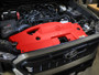 aFe POWER Red Edition Dynamic Air Scoop XL for Intake Kits 50-70119D and 50-70119R
