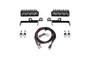 Diode Dynamics 2013-2018 Ram 1500 Ram SportExpress SS6 Sport LED Kit White Fog 6000K