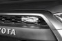 Diode Dynamics 2014-2024 Toyota 4Runner SS6 Sport LED Kit Yellow Fog 3000K