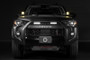 Diode Dynamics 2014-2024 Toyota 4Runner SS6 Sport LED Kit Yellow Fog 3000K