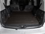WeatherTech 2025 Infiniti QX80/Nissan Armada Cargo Liner - Black